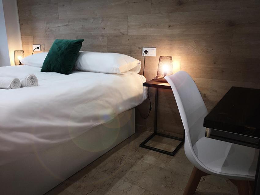 Myway By Sevillaluxurysuites Exteriér fotografie